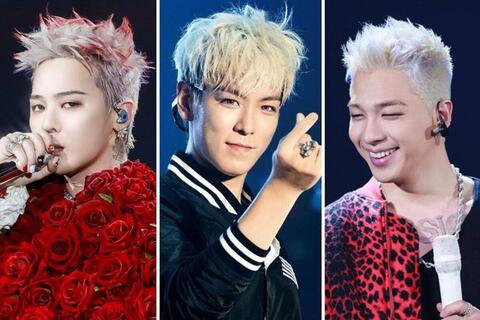 G-Dragon, Taeyang chia sẻ album ủng hộ T.O.P