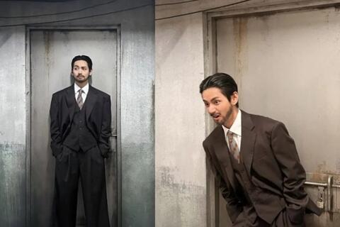 V BTS khác lạ với diện mạo mới