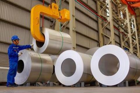 Giá tôn mạ phục hồi nhưng có thể vẫn chịu sức ép dư cung trong năm 2026?