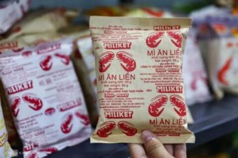 Thương hiệu mì huyền thoại ‘hai con tôm’ lãi hơn 20 tỷ trong năm 2025, đã tìm được địa điểm xây nhà máy mới