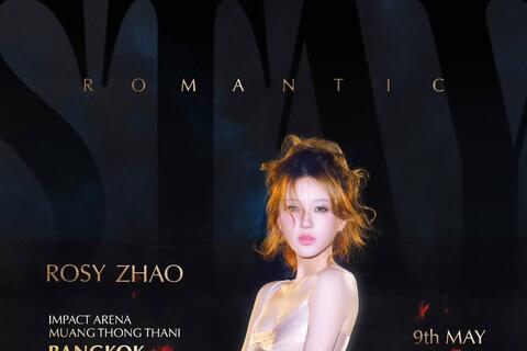 Triệu Lộ Tư im lặng trước ồn ào quảng cáo sai sự thật