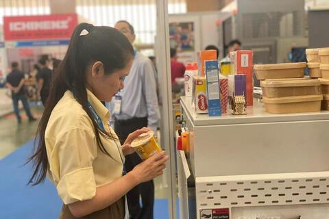 Doanh nghiệp nước ngoài đánh giá cao hiệu quả của Vietnam Expo