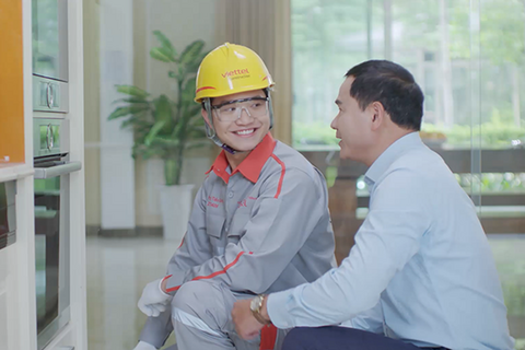 Viettel Construction đặt mục tiêu doanh thu hơn 15.600 tỷ đồng, cổ tức lên đến 27%