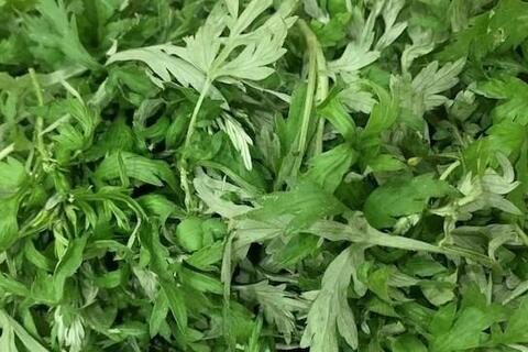 Đào thải axit uric bằng rau thảo mộc