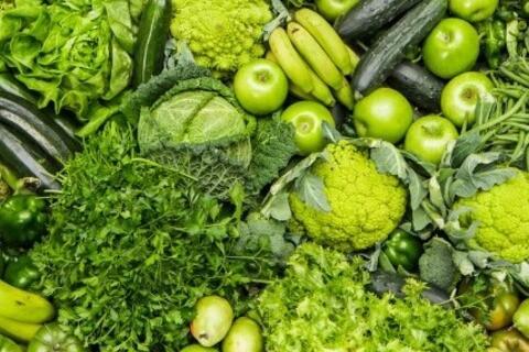 Lưu ý khi ăn rau để giảm cân vào mùa hè