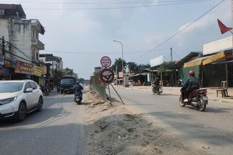 Đường 70 dang dở gần 10 năm, Hà Nội đặt mốc thông xe quý IV/2026