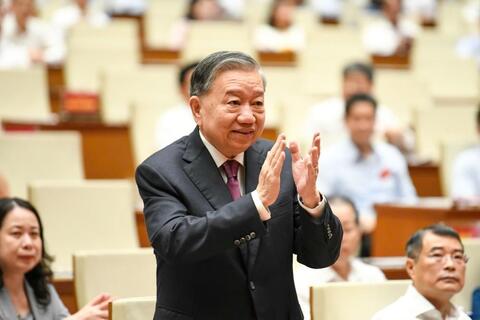 Tổng Bí thư, Chủ tịch nước dự Hội nghị toàn quốc triển khai Nghị quyết Hội nghị Trung ương 2 khóa XIV