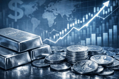 Giá bạc hôm nay 13/4/2026: Bạc chờ tín hiệu từ chính sách tiền tệ