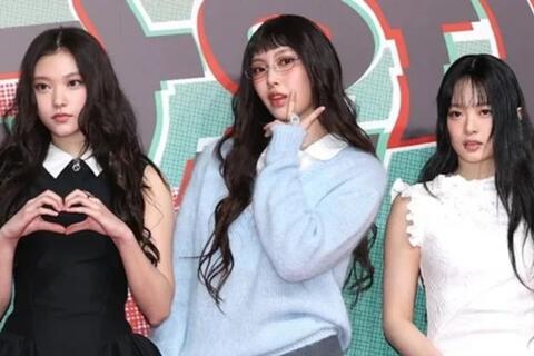 NewJeans lộ diện tại Copenhagen, làm dấy lên đồn đoán về hoạt động mới