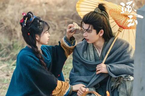 Trương Lăng Hách nói “Trục ngọc” tạo hy vọng cho thị trường phim truyền hình