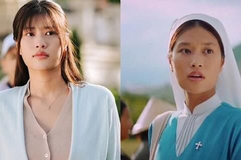 Lý do Hoa hậu Đoàn Thiên Ân có 2 phim đạt doanh thu trăm tỉ