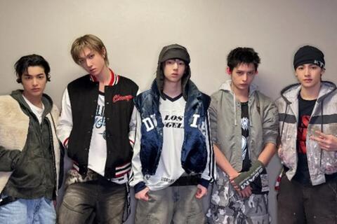 CORTIS tự tin với ca khúc “REDRED” trước thềm mini album mới