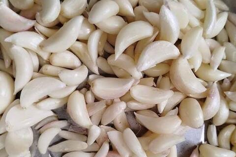 Cách bổ sung collagen từ tỏi