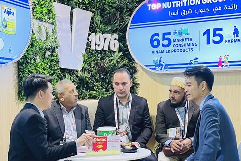 Vinamilk báo doanh thu quý I/2026 tăng 24,6% so với cùng kỳ