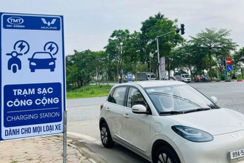 TMT: Doanh thu sụt giảm nhưng lợi nhuận sau thuế bật tăng trong Quý I/2026