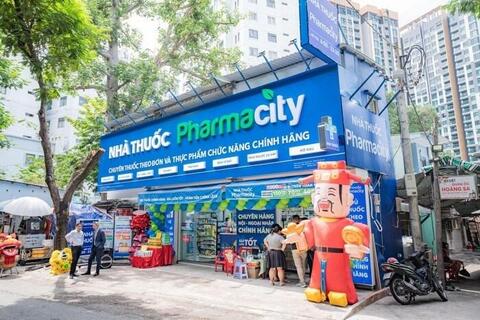 Pharmacity được quỹ ngoại rót thêm vốn, CEO nói đã có lãi nhiều quý liên tiếp