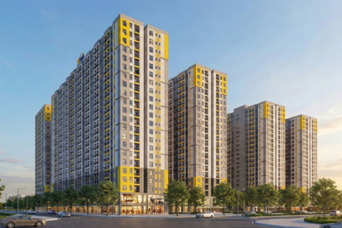 Doanh nghiệp địa ốc phía Nam liên tục có động thái mới dù thị trường có những “nốt trầm” thanh khoản