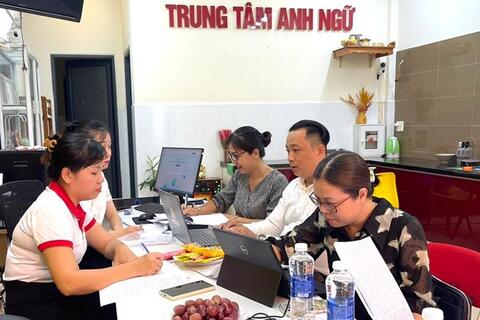 Công đoàn phường Sơn Trà, Đà Nẵng kiểm tra thực hiện pháp luật lao động tại doanh nghiệp