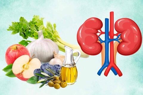 Thực phẩm quen thuộc bổ thận nên có trong bữa ăn hằng ngày