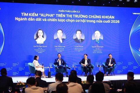 Vì sao sàn chứng khoán Việt Nam thiếu vắng các doanh nghiệp AI, chip, data center?