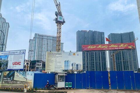 Nhà phát triển khu đô thị Ciputra tăng vốn lên gần 5.000 tỷ đồng