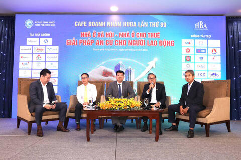 Giữ chân lao động bằng chính sách nhà ở xã hội cho thuê