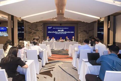One Capital Hospitality (OCH) hoàn tất thương vụ thâu tóm Hải Hà Kotobuki