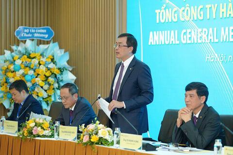 Chủ tịch Vietnam Airlines: Dự kiến hết lỗ luỹ kế vào 2030 - 2032, sẽ chia cổ tức sau khi xóa lỗ