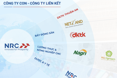 Tập đoàn NRC có gì mà công ty của vợ chồng ông Đỗ Thành Nhân muốn thâu tóm?