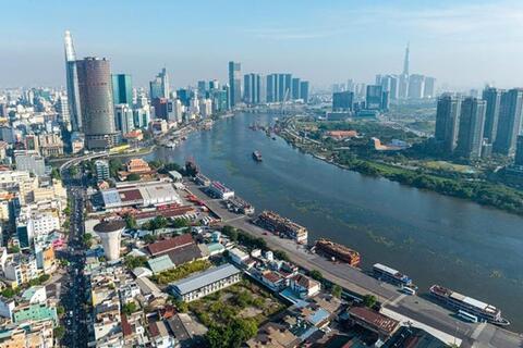 TPHCM đi trước, mở đường trong kỷ nguyên mới