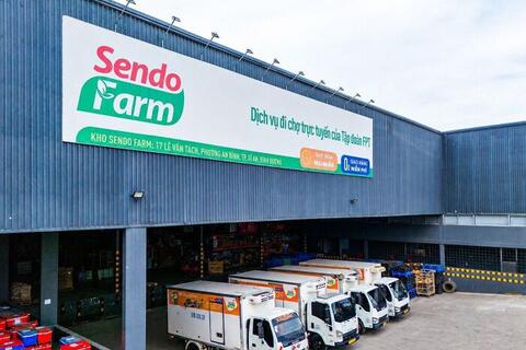 Giải mã 3 ‘tử huyệt’ khiến chợ online Sendo Farm đóng cửa