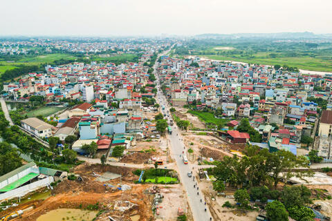 Dự án 9.590 tỉ đồng ở Hà Nội tăng tốc thi công, dự kiến về đích quý I/2027