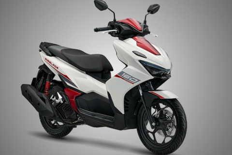 Giá xe Honda Air Blade tháng 7/2026: Giá bán cao hơn giá đề xuất