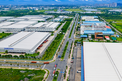 Cuộc 'đại phẫu' 105 khu công nghiệp để đón 'đại bàng' công nghệ cao