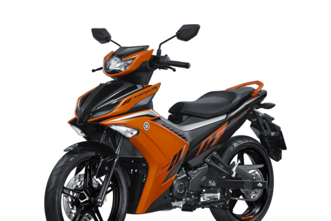 Yamaha Exciter 155 VVA-TCS hoàn toàn mới vừa ra mắt có gì đặc biệt?