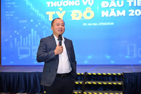 Điện Máy Xanh nộp hồ sơ niêm yết gần 1,27 tỷ cổ phiếu, vốn hóa dự kiến vượt 100.000 tỷ đồng