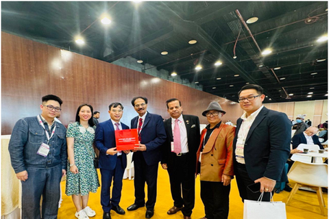 Bharat Tex 2026 mở cơ hội cho doanh nghiệp dệt may Việt Nam