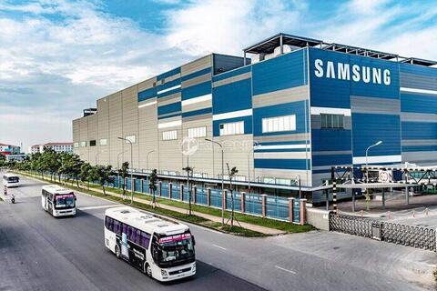‘Đại bàng’ Samsung, Lotte, SK, LG,… lần lượt thông báo rót thêm hàng tỷ đô vào Việt Nam