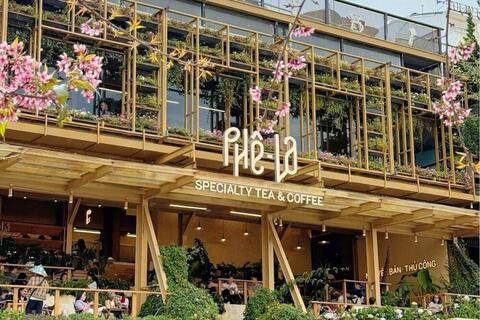 Phê La thêm cà phê vào menu sau 5 năm chuẩn bị: Mở rộng thị trường hay pha loãng thương hiệu?