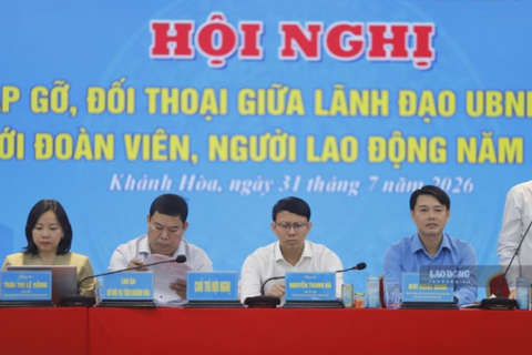 Khánh Hòa sẽ xây nhà ở cho thuê tại các khu công nghiệp
