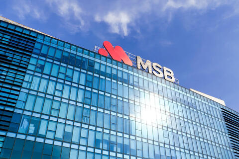 MSB duy trì tăng trưởng ổn định trong 6 tháng đầu năm 2026