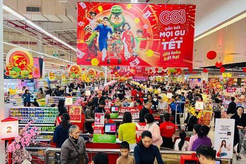 AEON bán mảng siêu thị tại Thái Lan, dồn lực cho ‘cuộc chiến’ tại Việt Nam