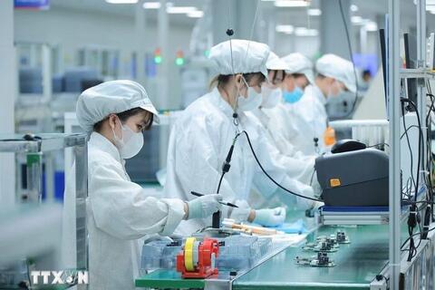 Việt Nam là điểm đến hấp dẫn với doanh nghiệp bán dẫn hàng đầu của Mỹ