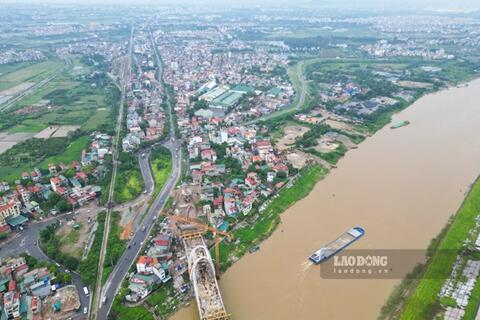 Xây dựng chính sách bồi thường khi thu hồi đất làm đường sắt Lào Cai - Hà Nội - Hải Phòng
