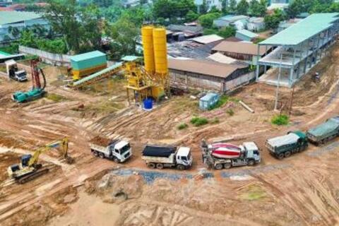 Hàng loạt doanh nghiệp bất động sản ghi nhận "nguồn thu khác" đột biến trong quý II