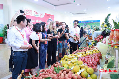 Bắc Ninh đẩy mạnh phát triển thị trường, tạo dư địa cho doanh nghiệp mở rộng sản xuất