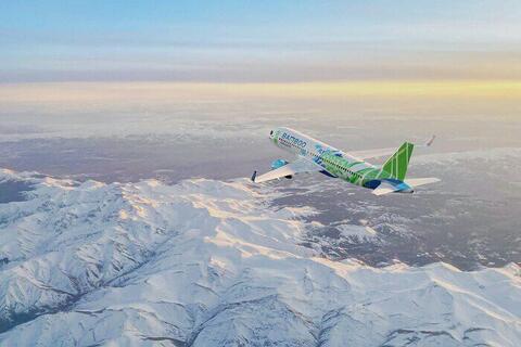 Bamboo Airways chỉ còn 1 tàu bay