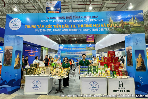 Khánh Hòa hỗ trợ nhiều doanh nghiệp tham gia Viet Nam International Sourcing 2026