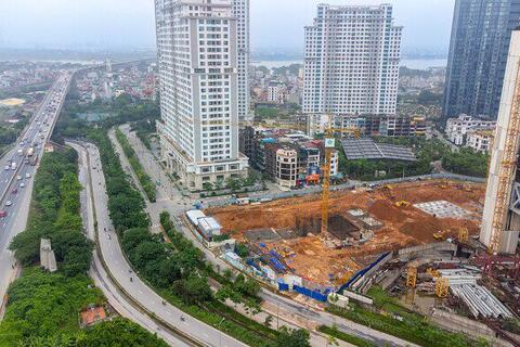Doanh nghiệp tham gia đầu tư chung cư giá từ 95 triệu đồng/m2 ở Ciputra báo lãi sau thuế 539 tỷ đồng