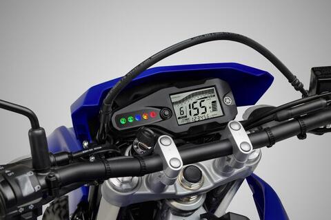 Yamaha Motor bổ sung thêm mẫu xe địa hình WR155R cho khách hàng Việt